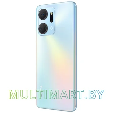 Смартфон HONOR X7a Plus 6GB/128GB международная версия (титановый серебристый) картинка 4